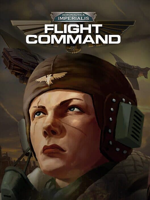 Обложка Aeronautica Imperialis: Flight Command