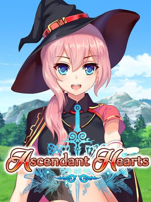 Обложка Ascendant Hearts
