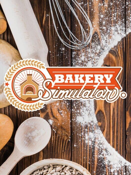 Обложка Bakery Simulator