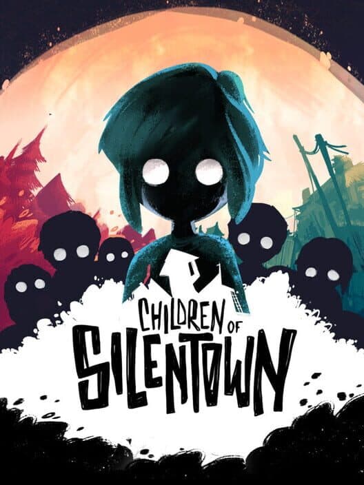 Обложка Children of Silentown