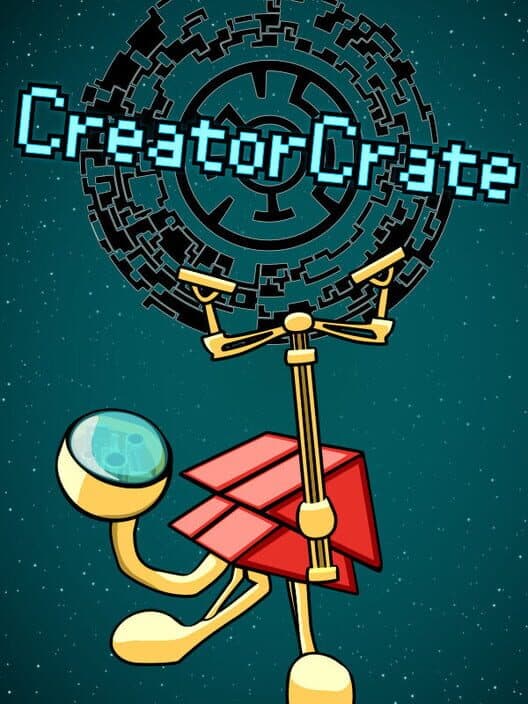 Обложка CreatorCrate