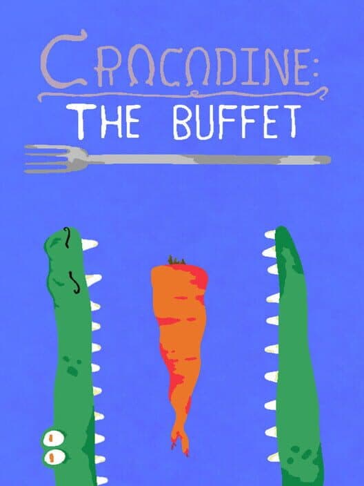 Обложка Crocodine: The Buffet