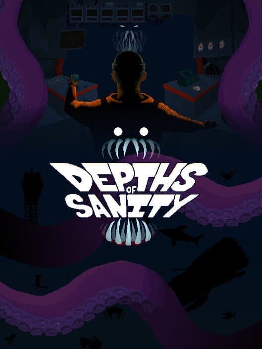 Обложка Depths of Sanity