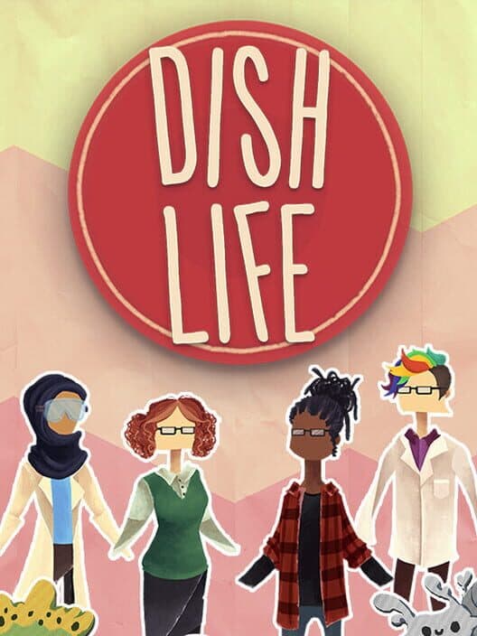 Обложка Dish Life: The Game