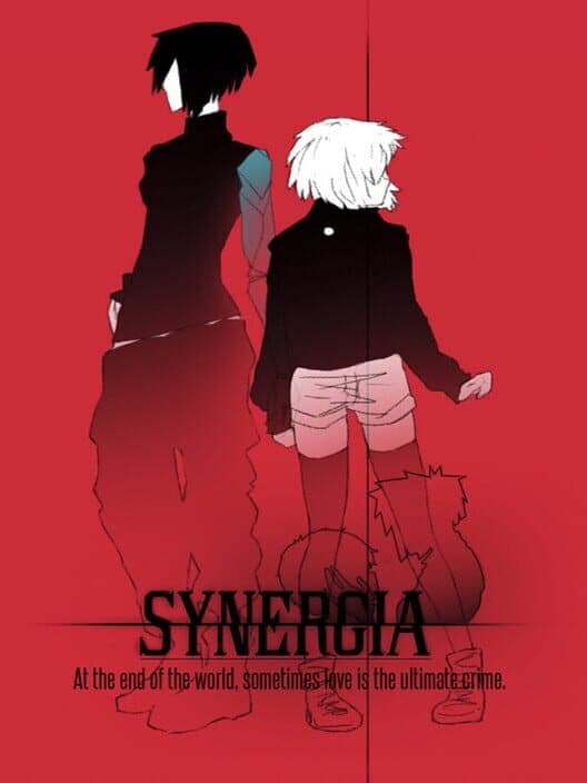 Обложка Synergia