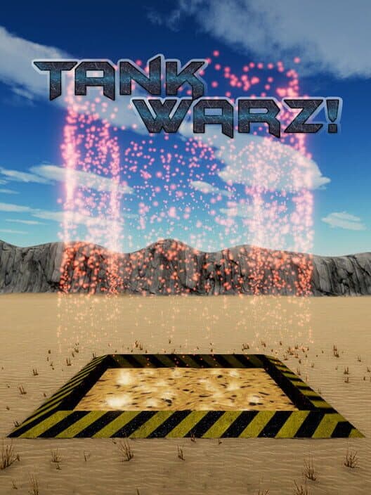 Обложка Tank Warz!