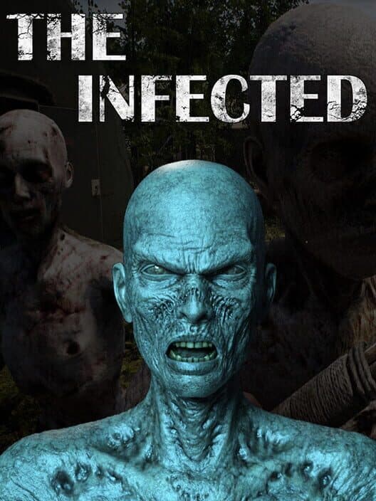 Обложка The Infected