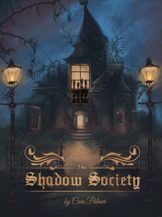 Обложка The Shadow Society