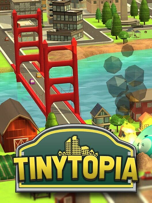 Обложка Tinytopia
