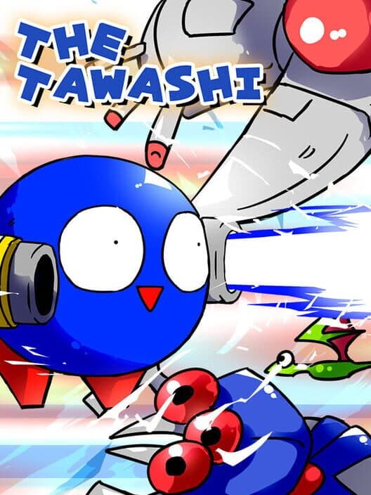 Обложка The Tawashi