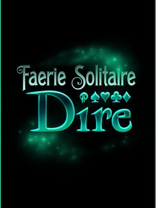 Обложка Faerie Solitaire Dire