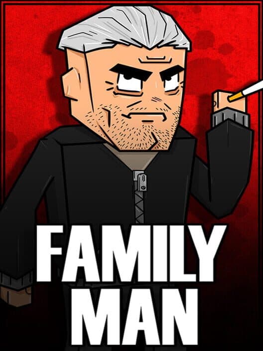 Обложка Family Man