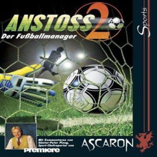 Обложка Anstoß 2