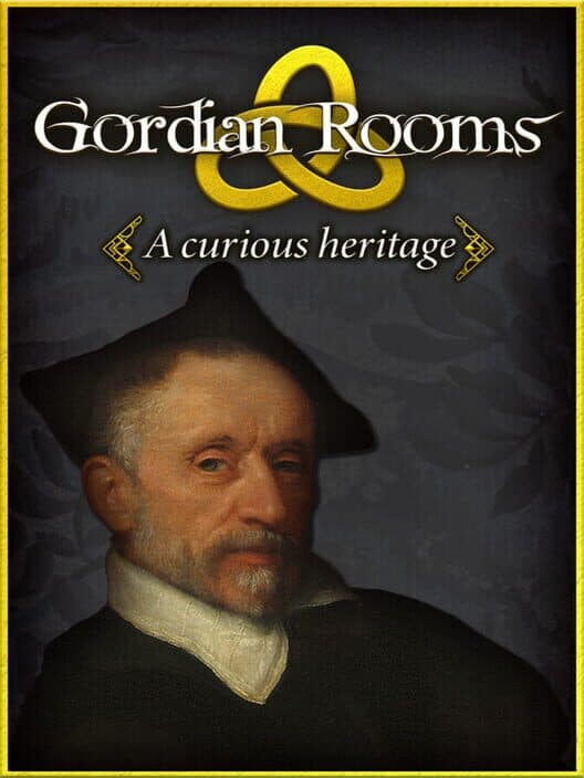 Обложка Gordian Rooms: A Curious Heritage