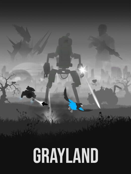 Обложка Grayland