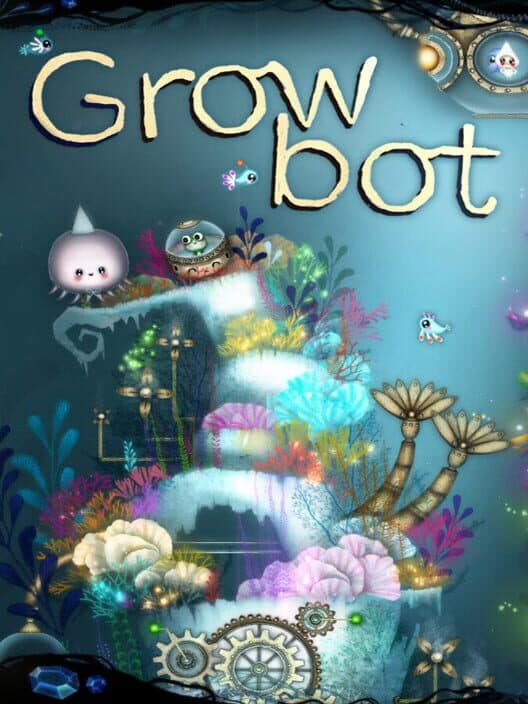 Обложка Growbot