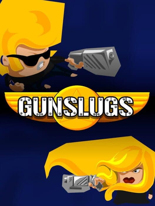 Обложка Gunslugs