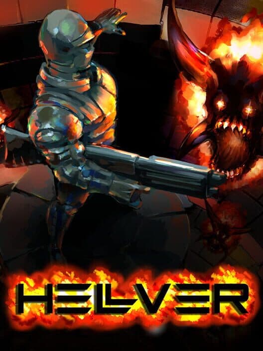 Обложка Hellver