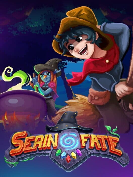 Обложка Serin Fate