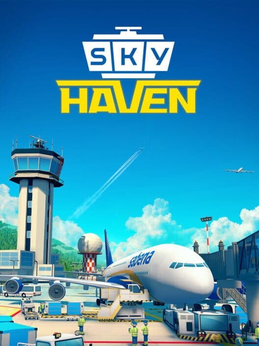 Обложка Sky Haven