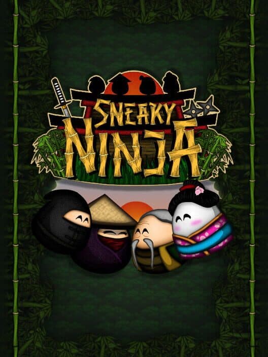 Обложка Sneaky Ninja