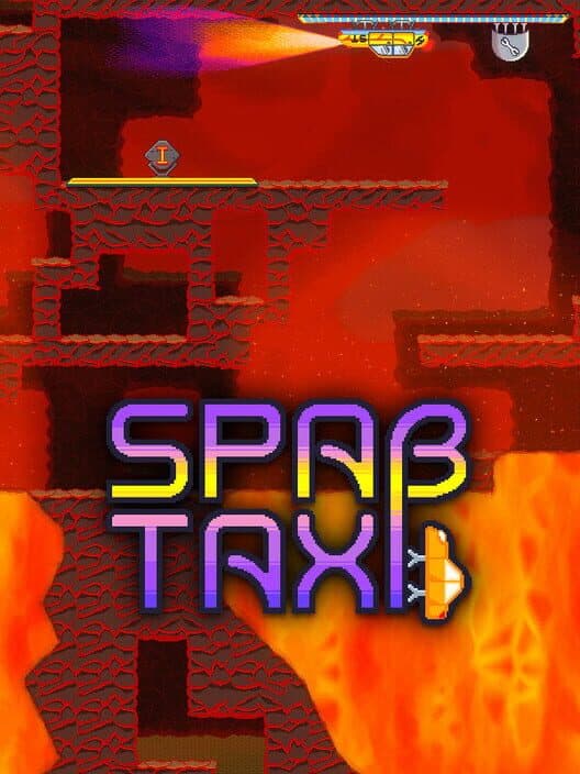 Обложка Spaß Taxi