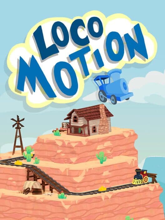 Обложка Locomotion
