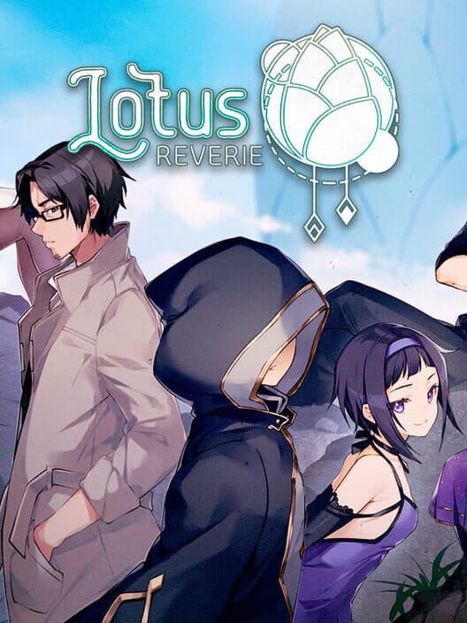 Обложка Lotus Reverie: First Nexus