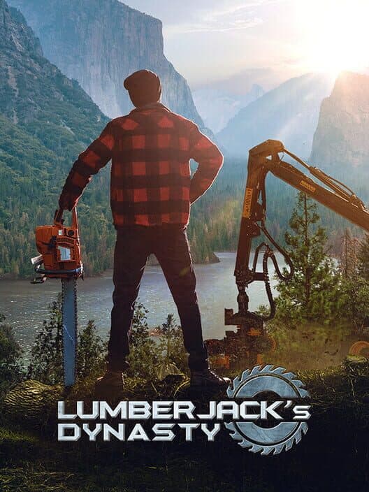 Обложка Lumberjack's Dynasty