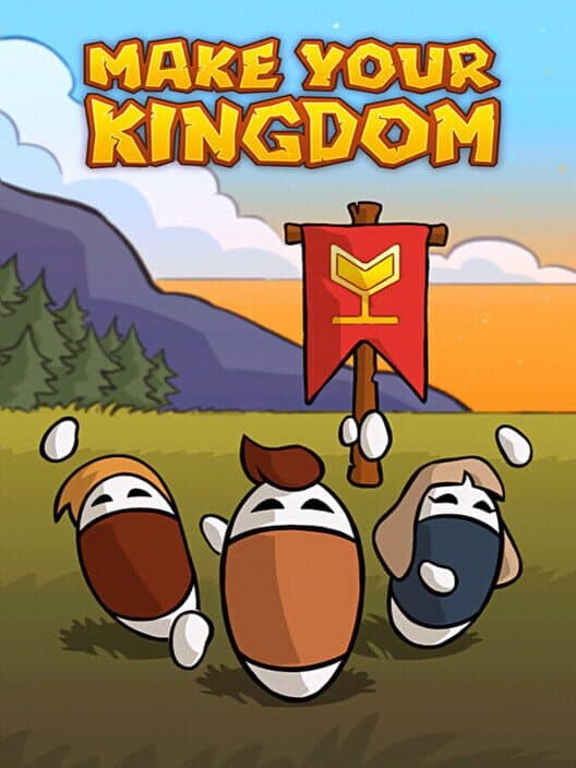 Обложка Make Your Kingdom