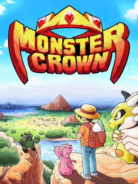 Обложка Monster Crown