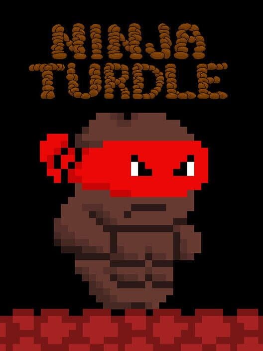 Обложка Ninja Turdle