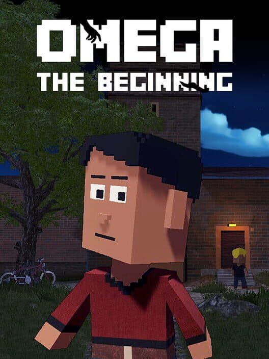 Обложка Omega: The Beginning