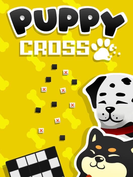 Обложка Puppy Cross