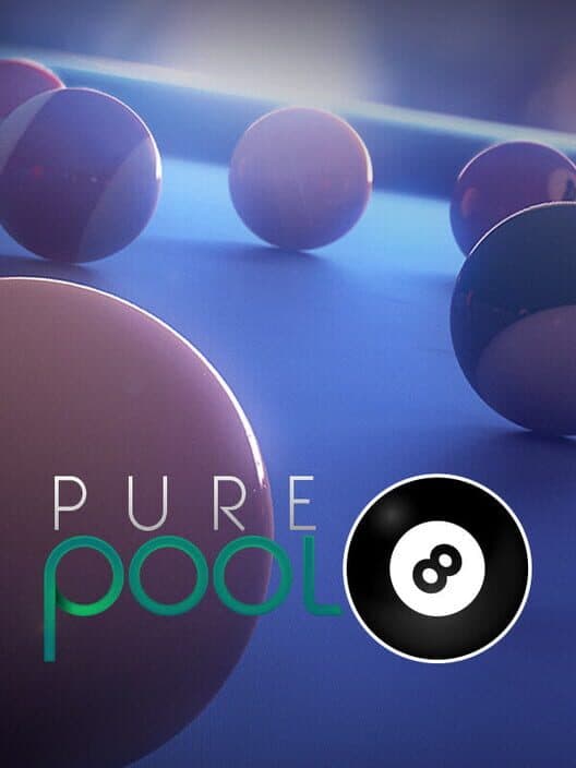 Обложка Pure Pool