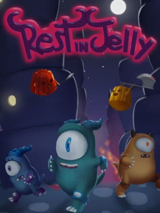 Обложка Rest in Jelly