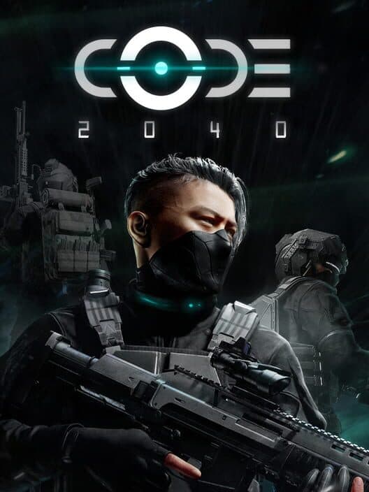 Обложка Code2040