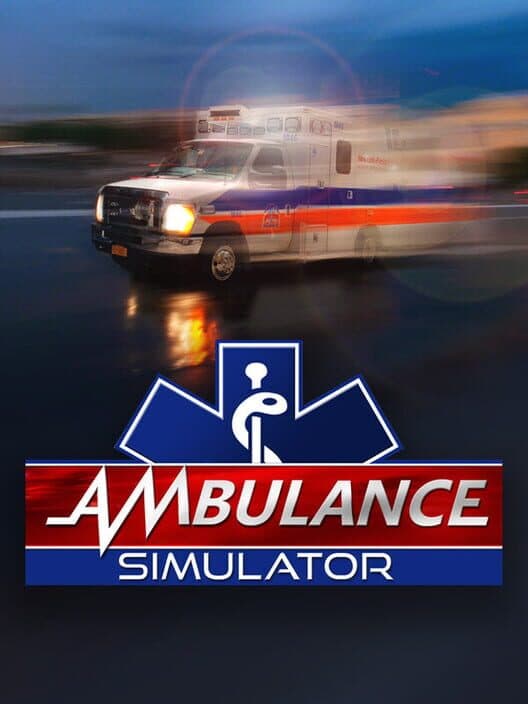 Обложка Ambulance Simulator