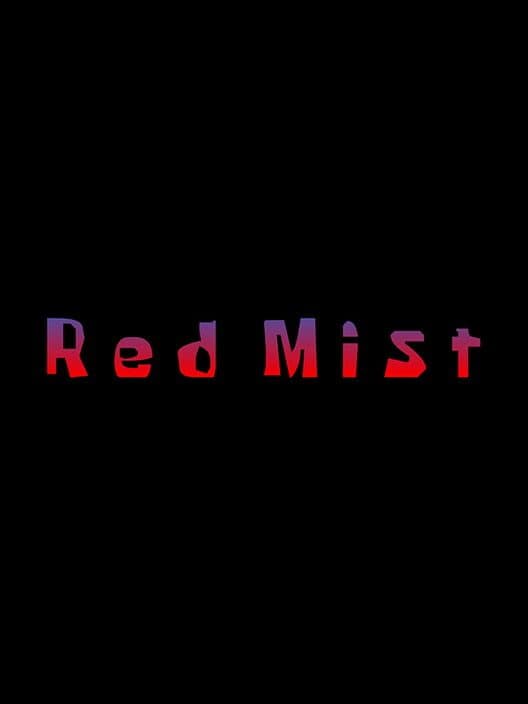 Обложка Red Mist