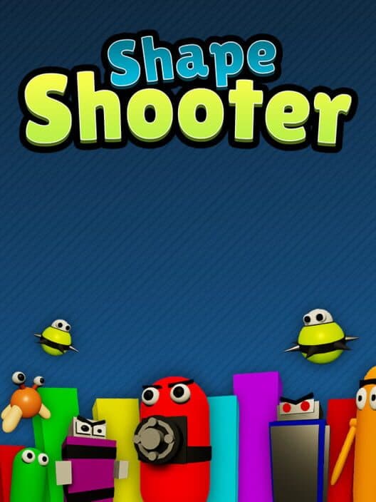 Обложка Shape Shooter