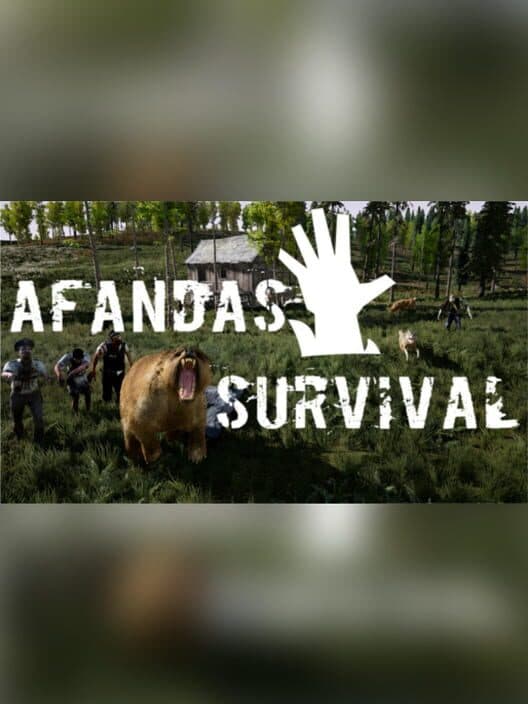 Обложка Afandas Survival