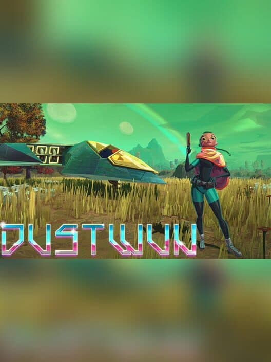 Обложка Dustwun