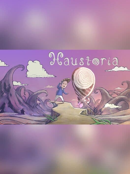 Обложка Haustoria