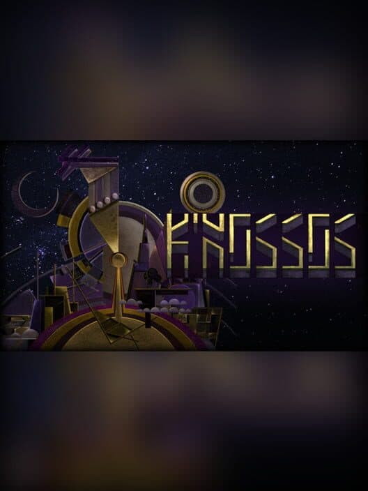 Обложка K'nossos