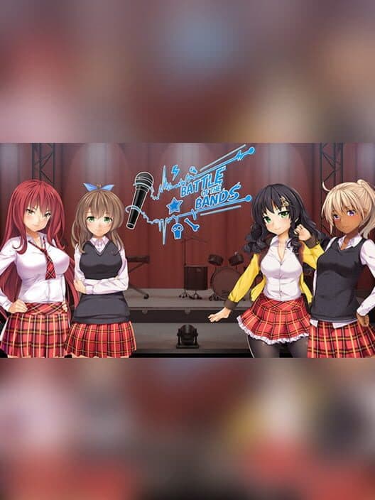 Обложка Puzzle Girls: Galaxy