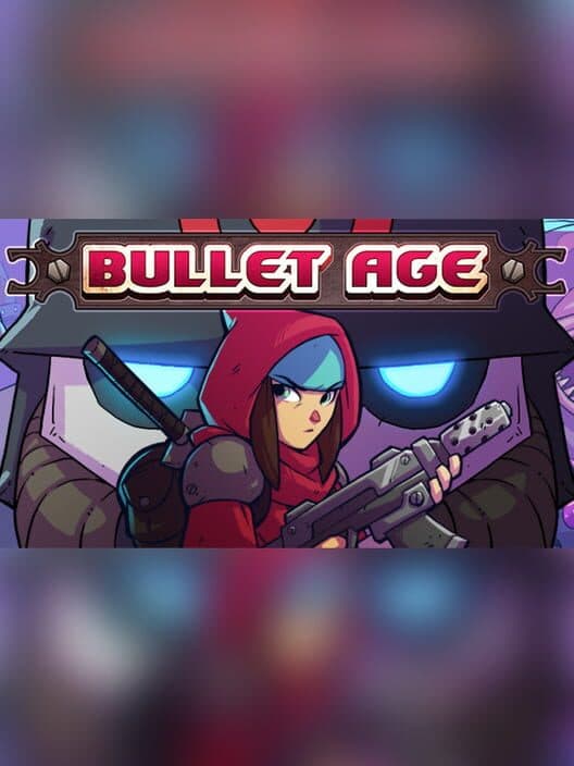 Обложка Bullet Age