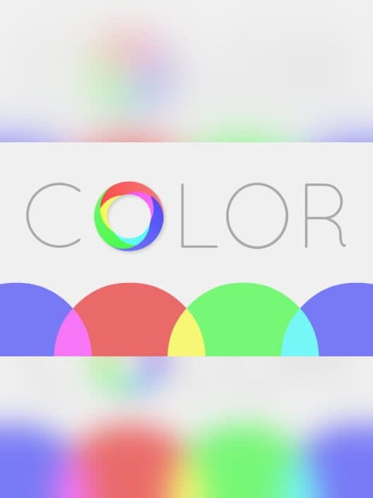 Обложка Color