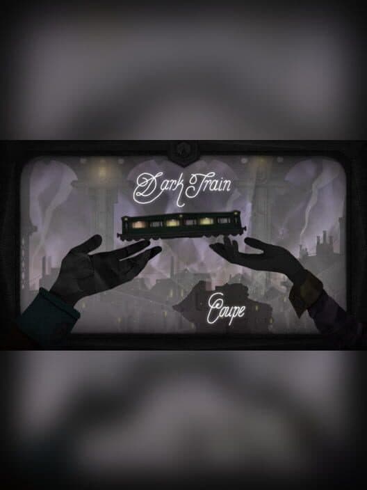 Обложка Dark Train: Coupe