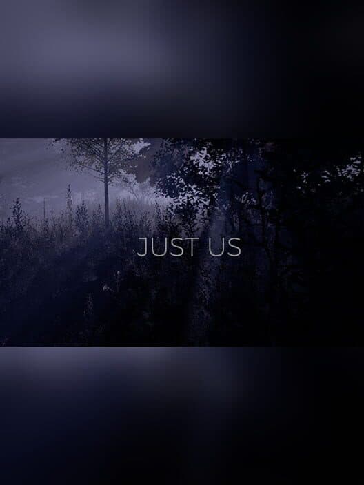 Обложка Just Us