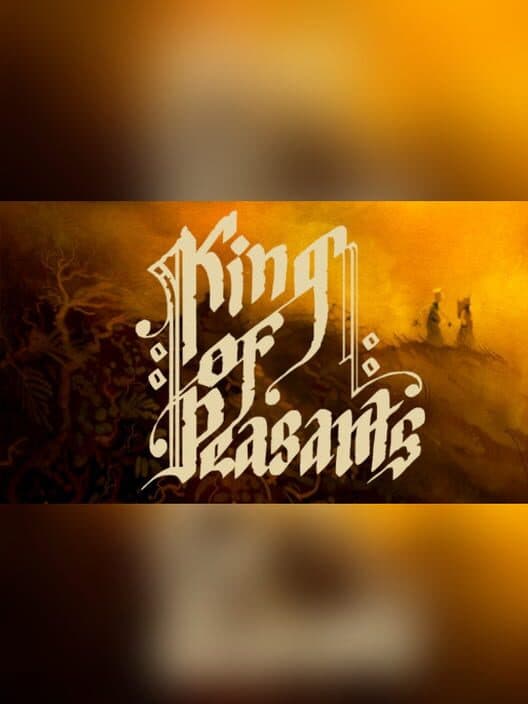 Обложка King of Peasants